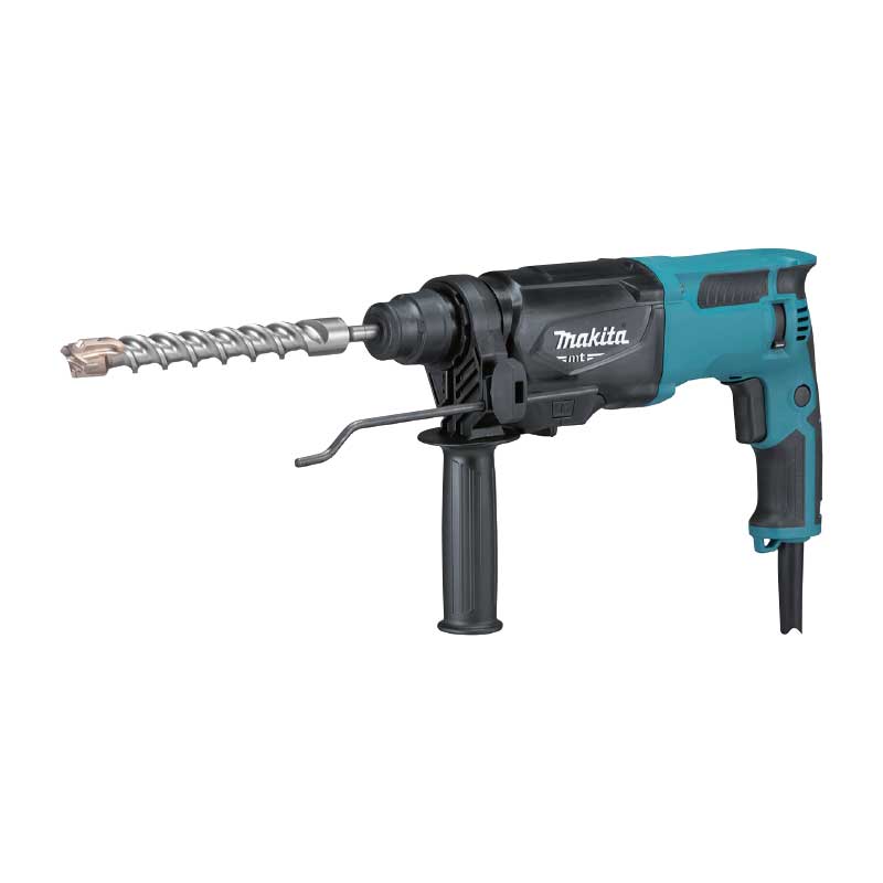 Makita Combination Hammer 800W 26mm M8701B