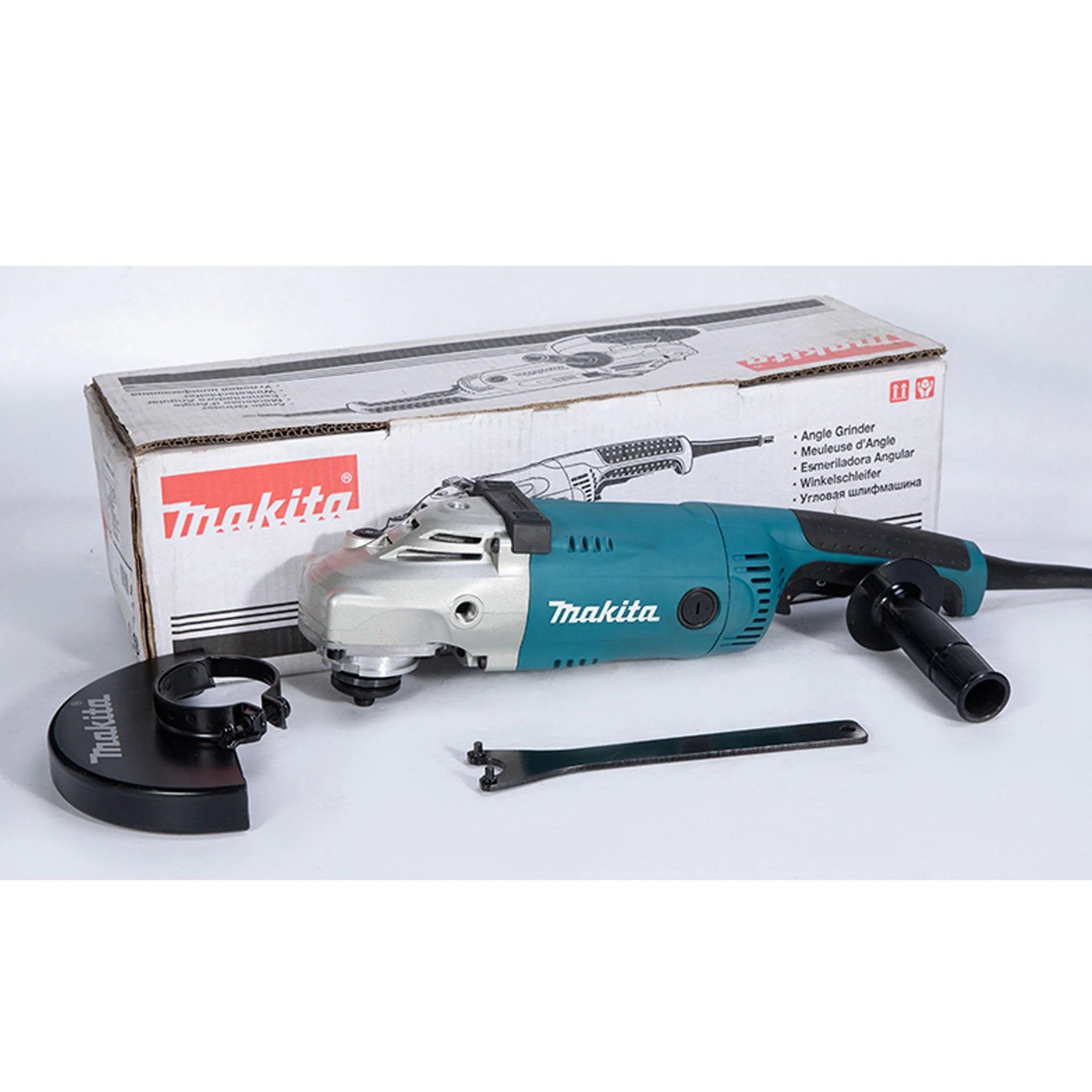 Makita 7'' Angle Grinder 2200W GA7020