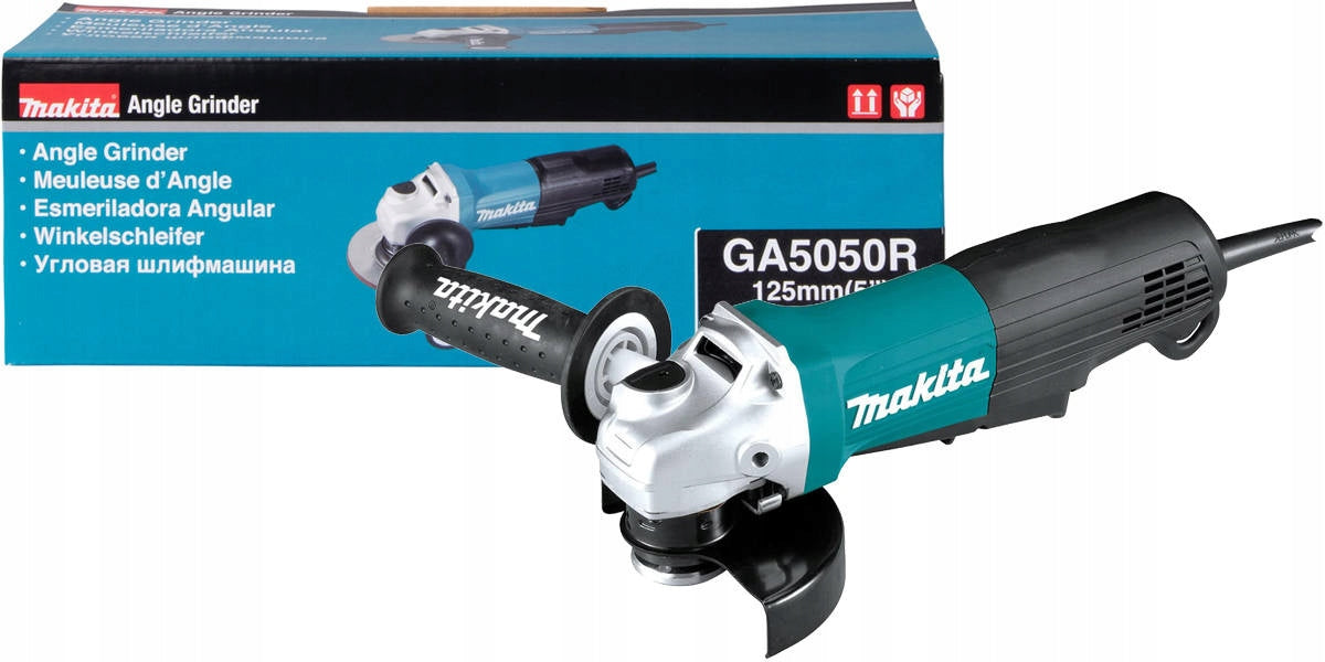 Makita 5'' Angle Grinder 1300W GA5050R