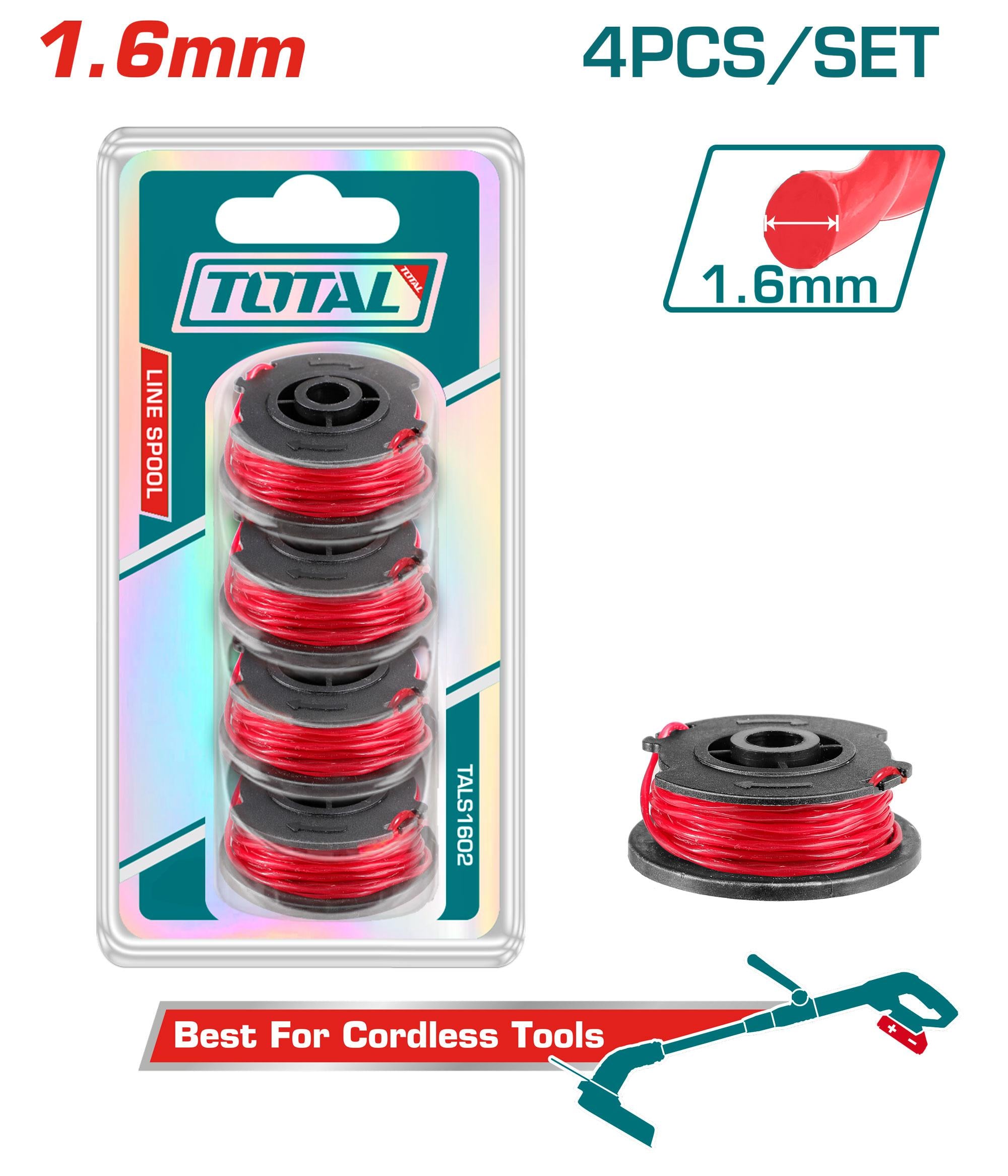 Total Line spool TALS1602