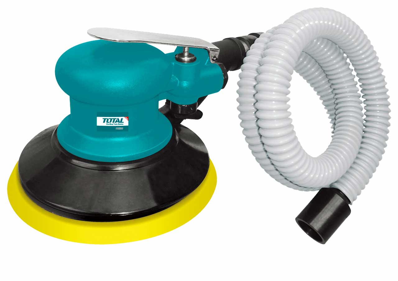 Total Air sander 6" TAT91501