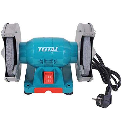 Total Bench grinder 150W 150mm TBG15015