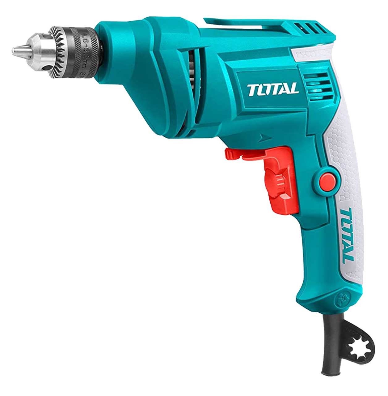 Total Electric drill 450W 6.5mm TD4506