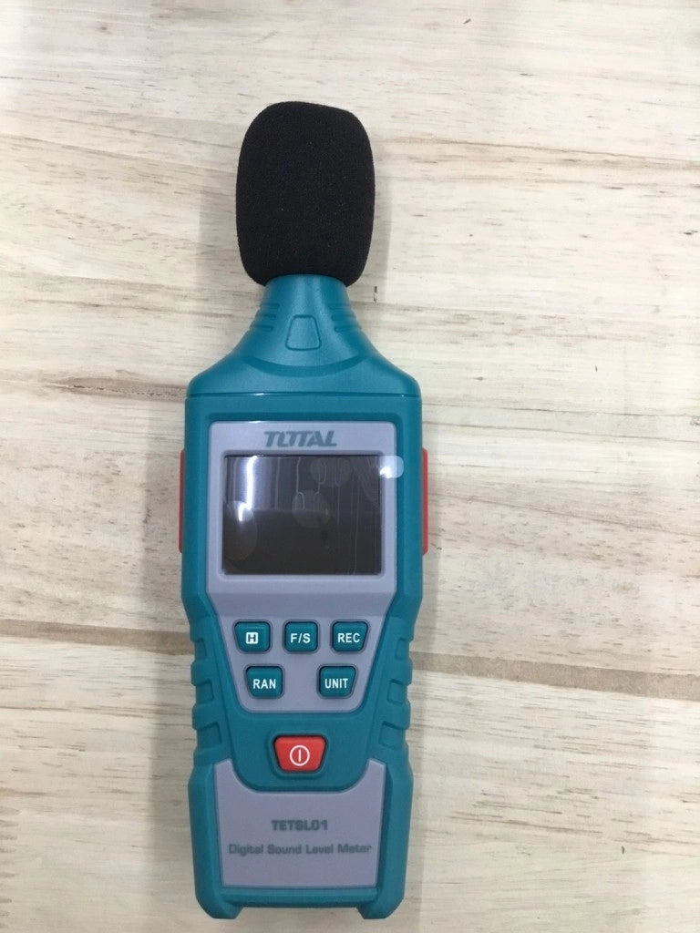 Total Digital Sound Level Meter TETSL01