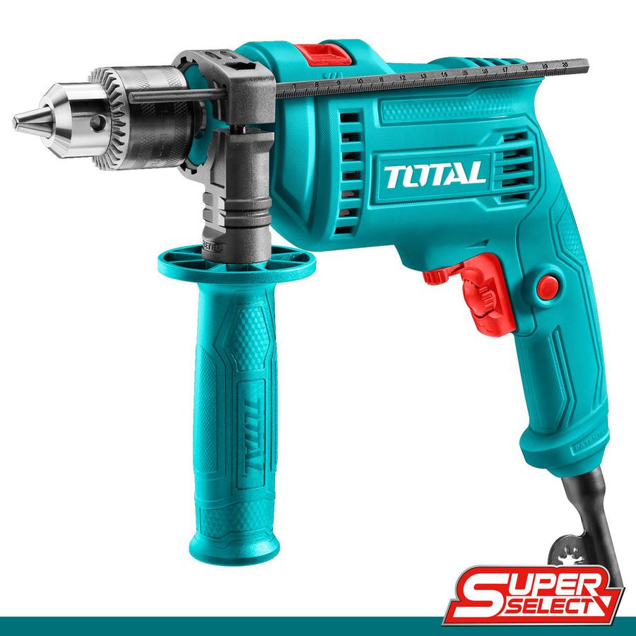 Total Impact drill 680W 13mm TG1061356