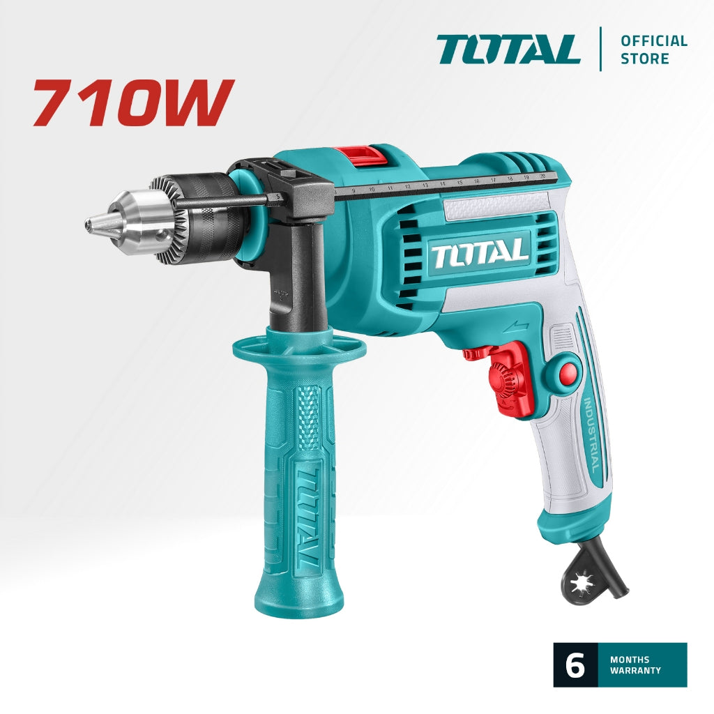 Total Impact drill 710W TG1071366