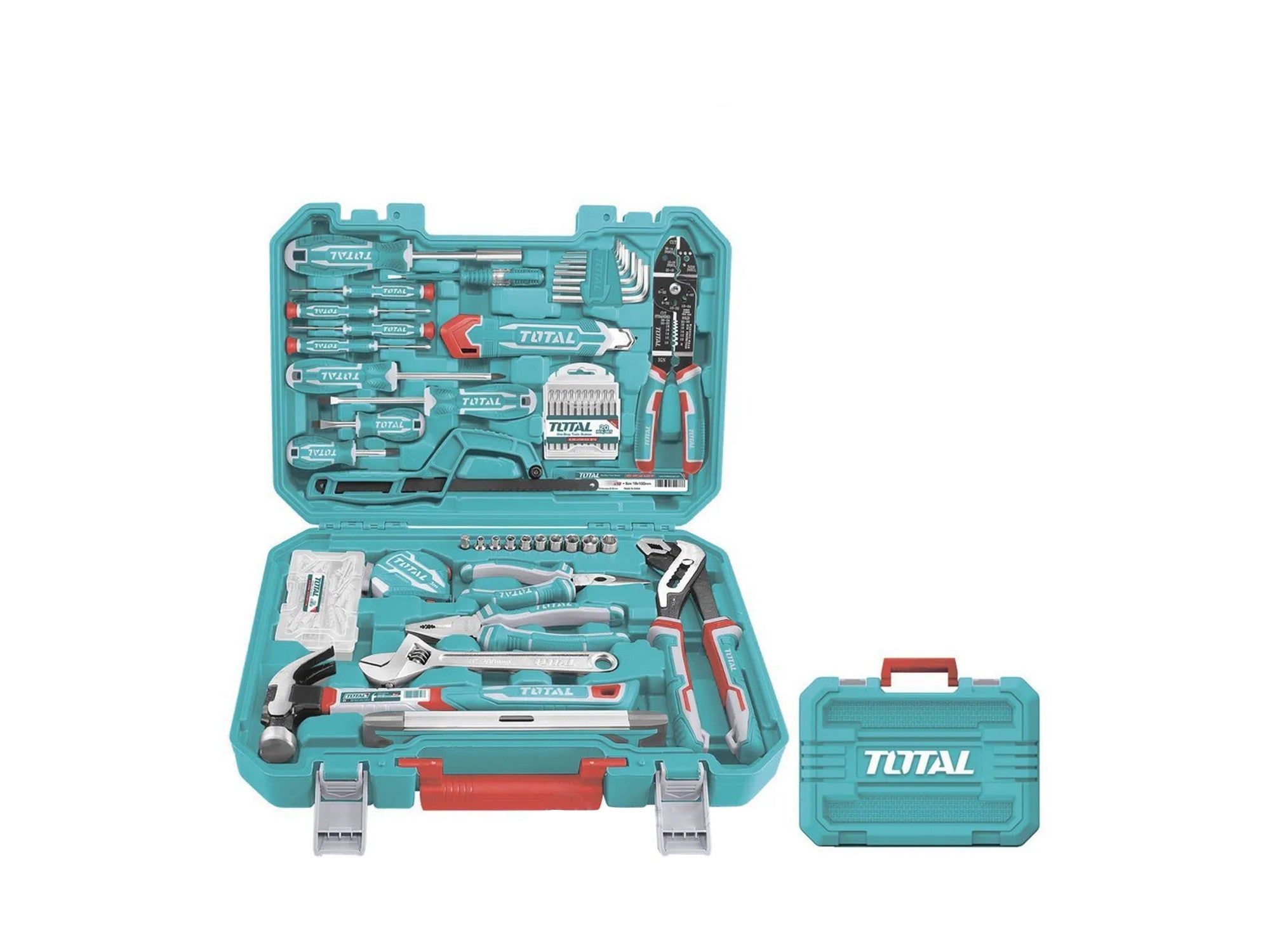 Total 168 Pcs handtools set THKTHP21686