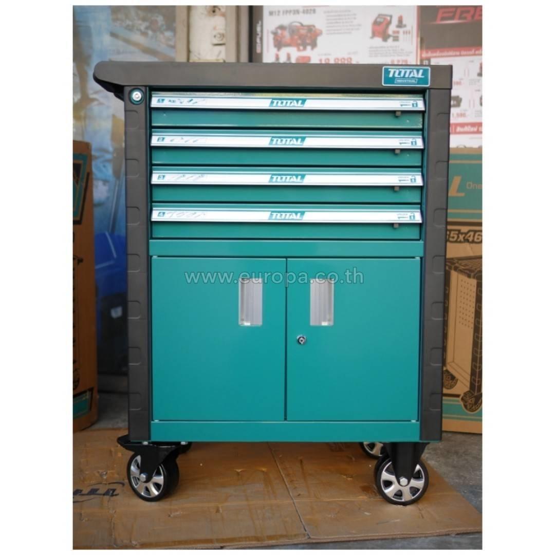 Total Roller cabinet 4 Drawers THRC01041