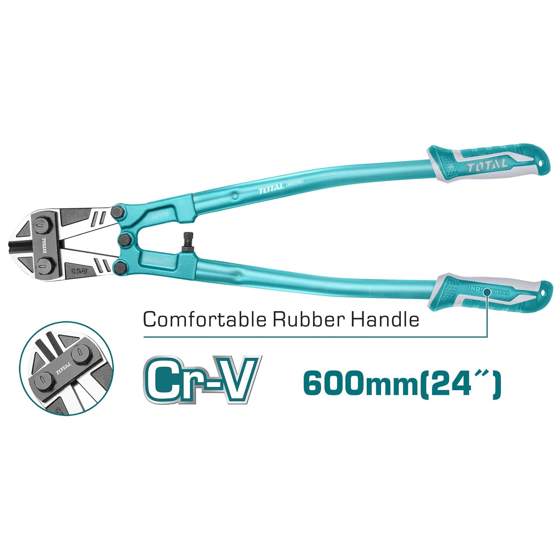 Total Bolt cutter 24" THT113246