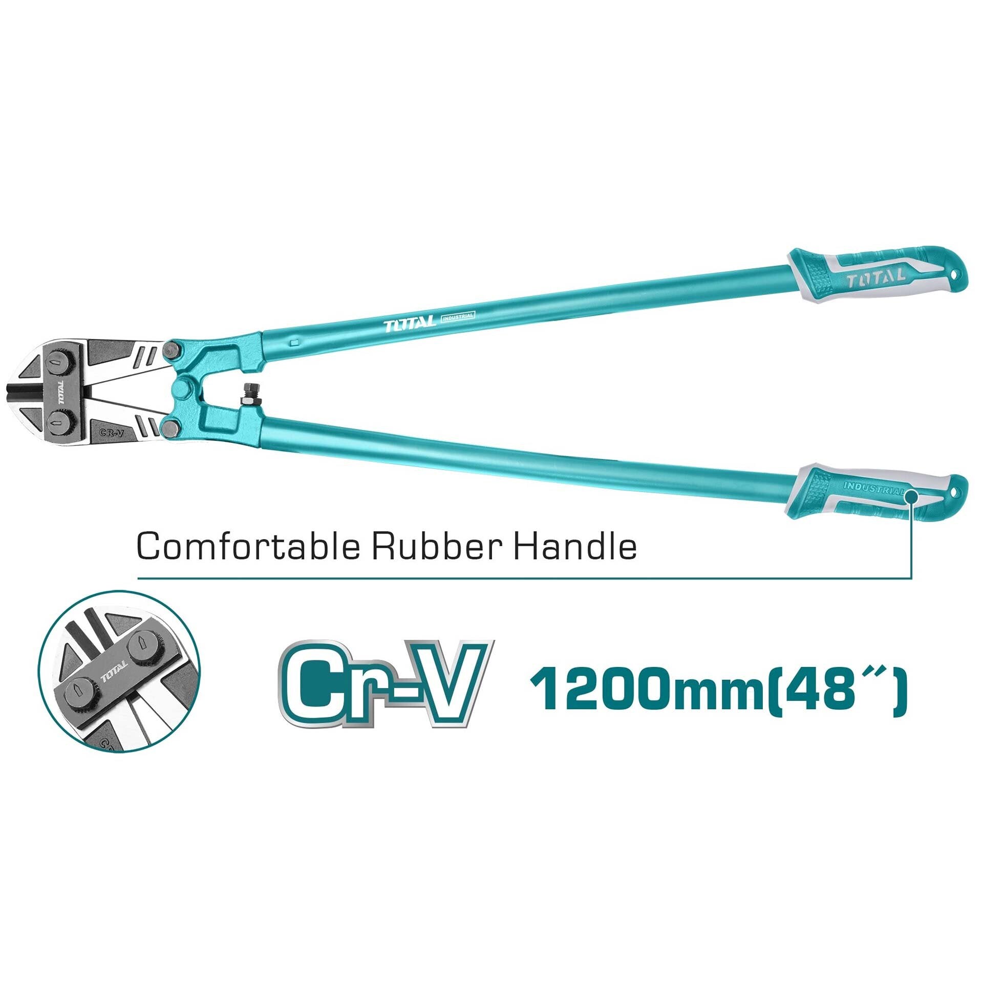 Total Bolt cutter 48" THT113486