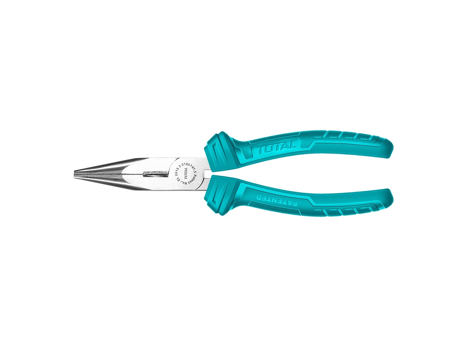 Total Long nose pliers 6" THT120612