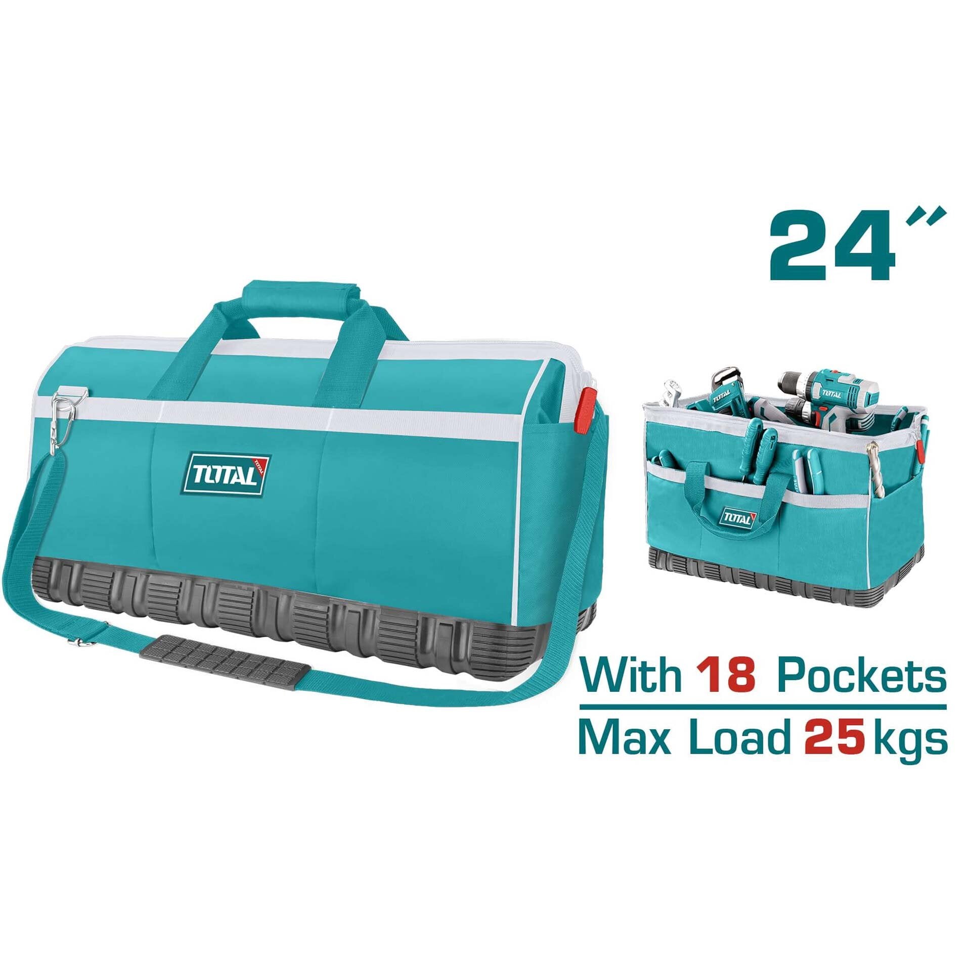 Total Tool bag 24" THT16241