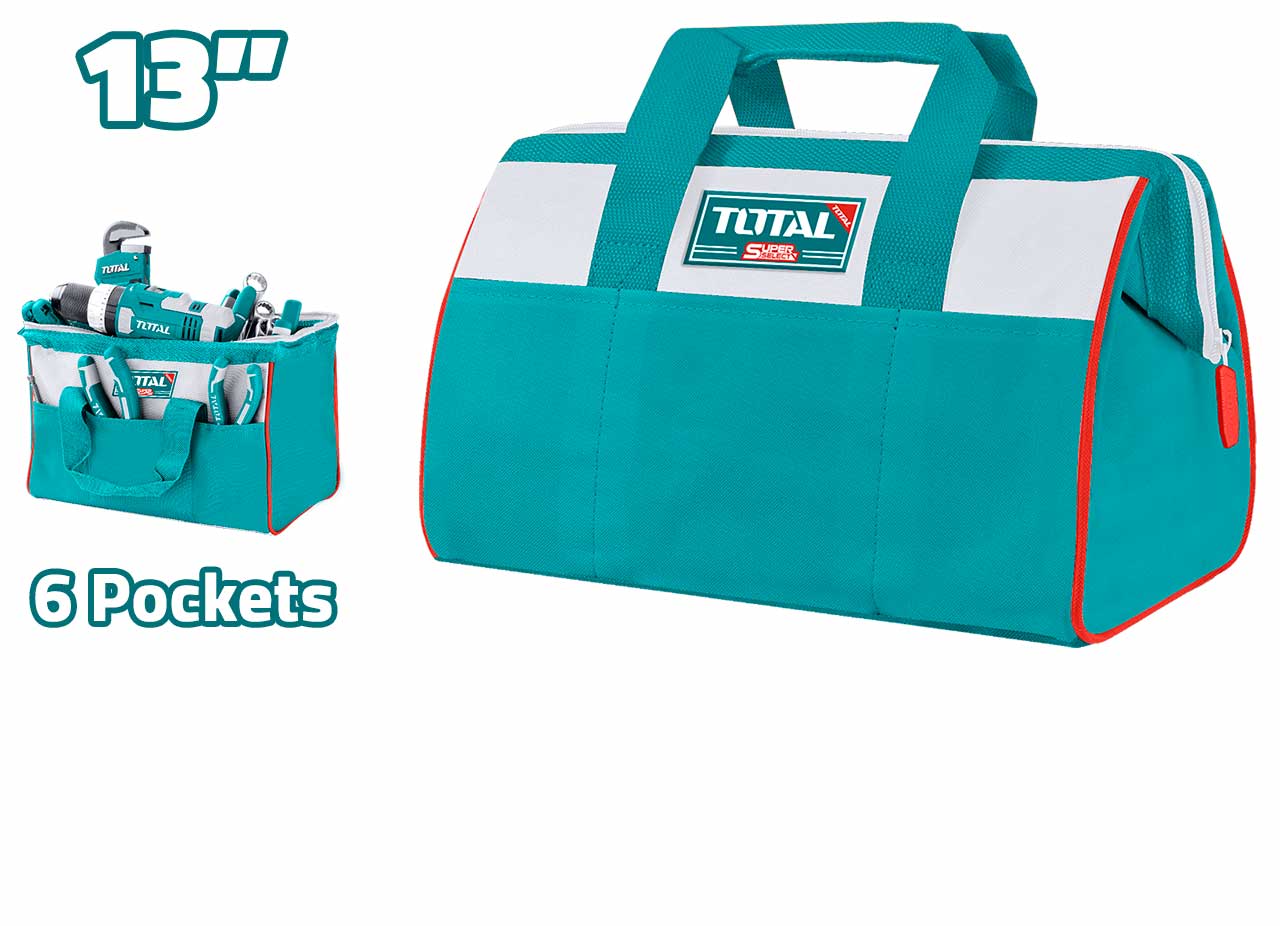 Total Tools bag 13" THT261325