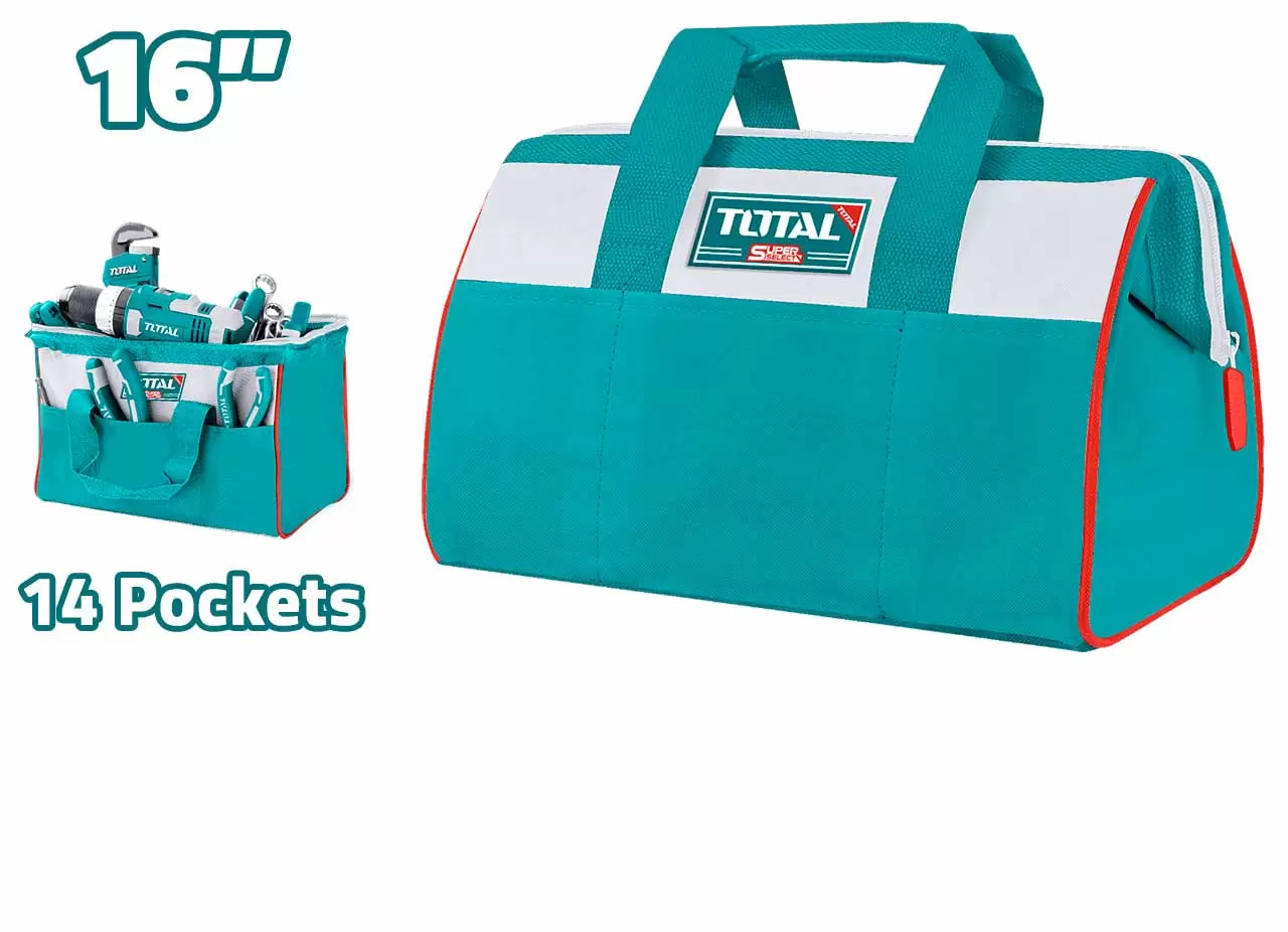 Total Tools bag 16" THT261625