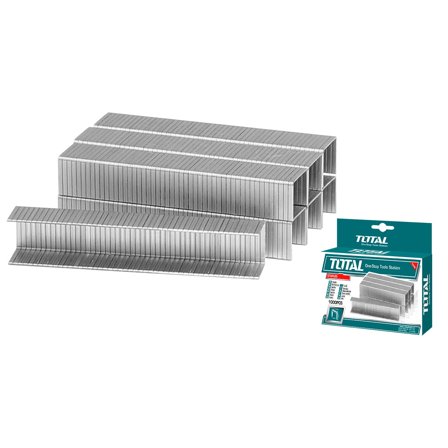 Total Staples 12mm THT3982