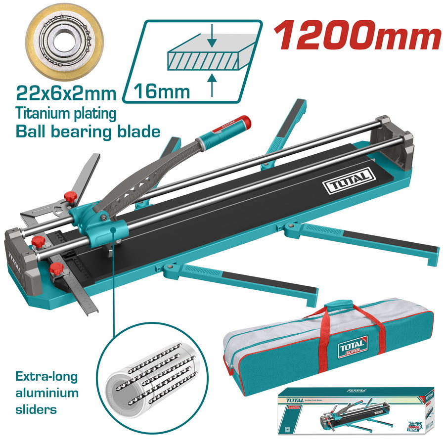 Total Tile cutter 1200mm THT571201