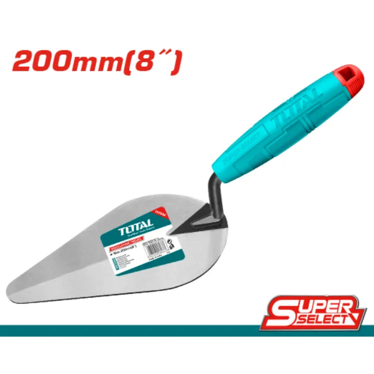 Total Bricklaying trowel 8" THT828125