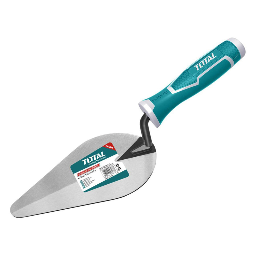 Total Bricklaying trowel 8" THT828125