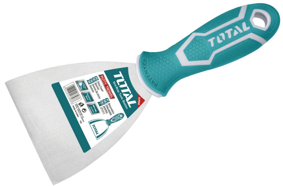 Total Putty trowel SS 4" THT831006