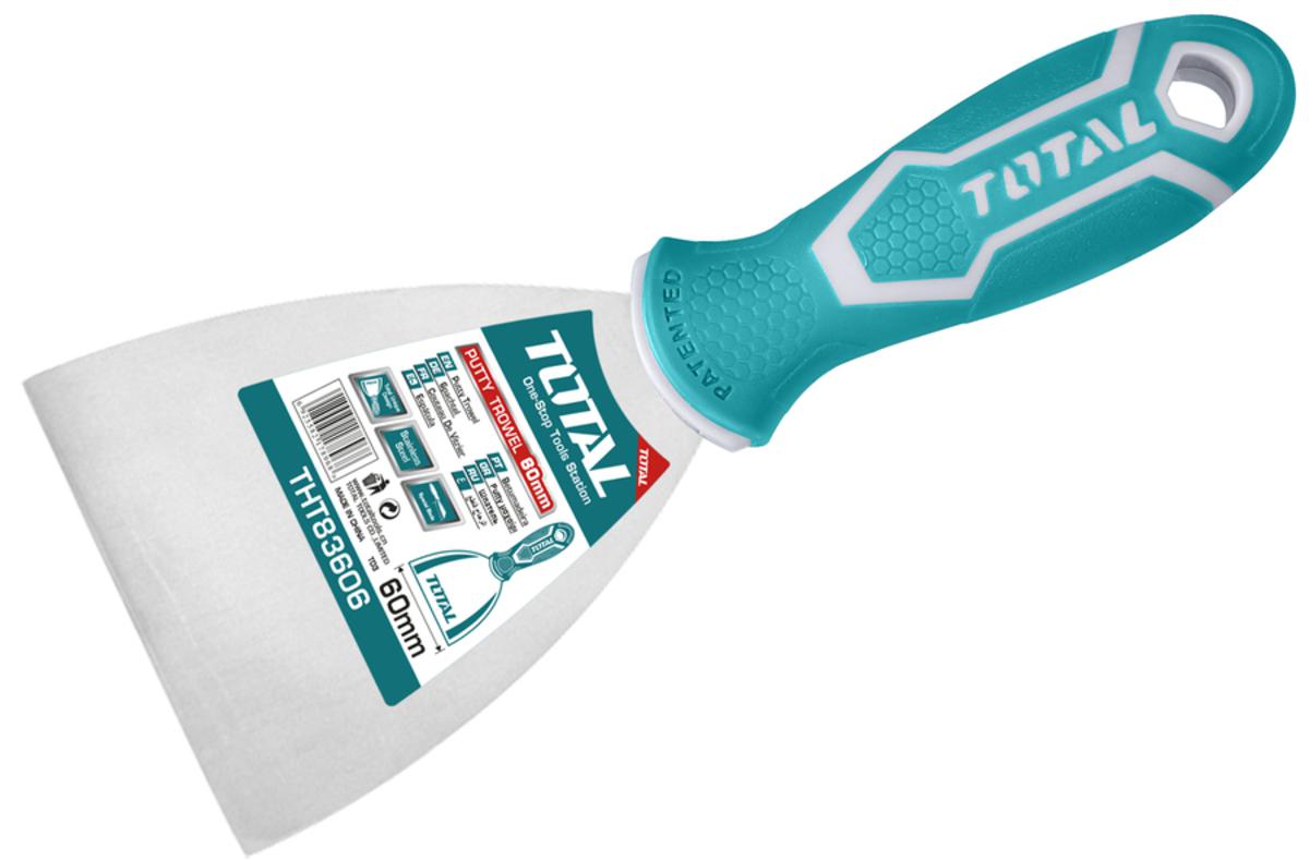 Total Putty trowel SS 2.5" THT83606