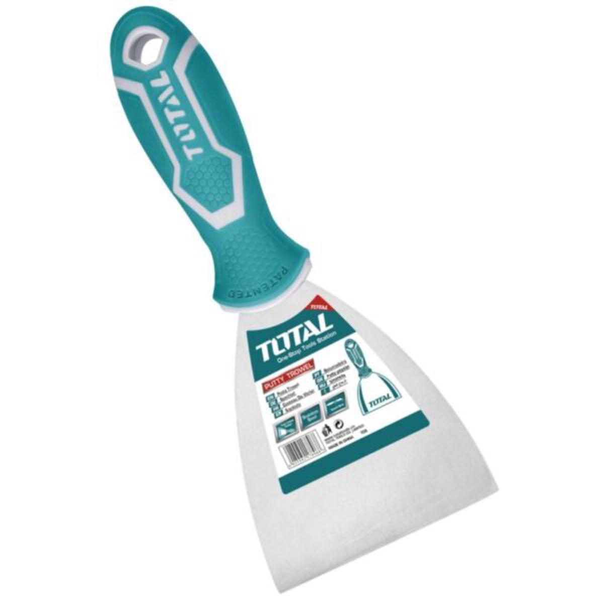 Total Putty trowel SS 3" THT83806