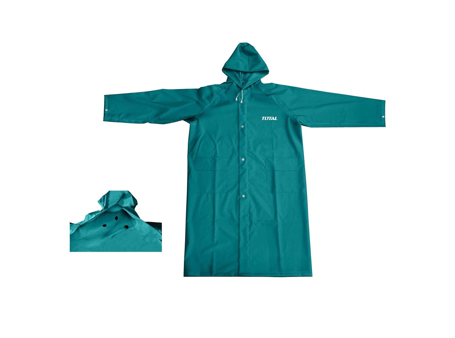 Total Rain coat XL THTRC031.XL