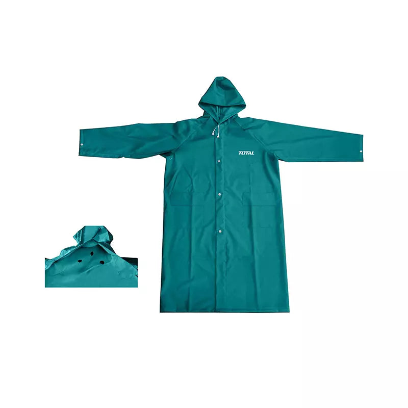 Total Rain coat XXL THTRC031.XXL