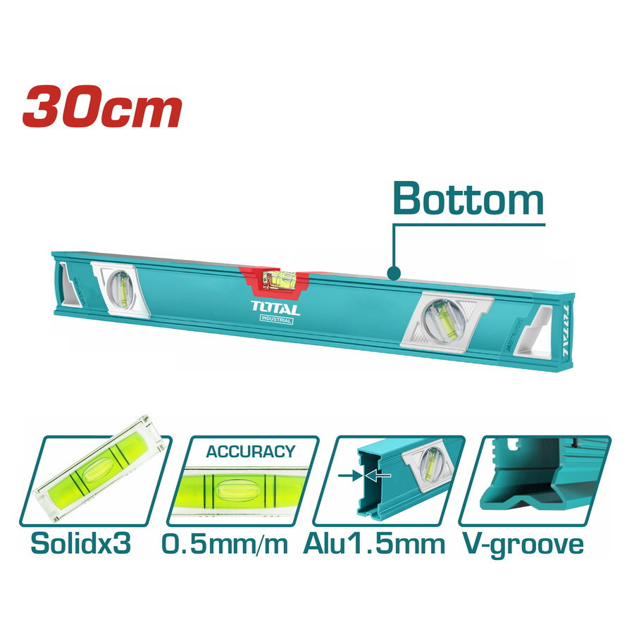 Total Spirit level 30cm TMT23086