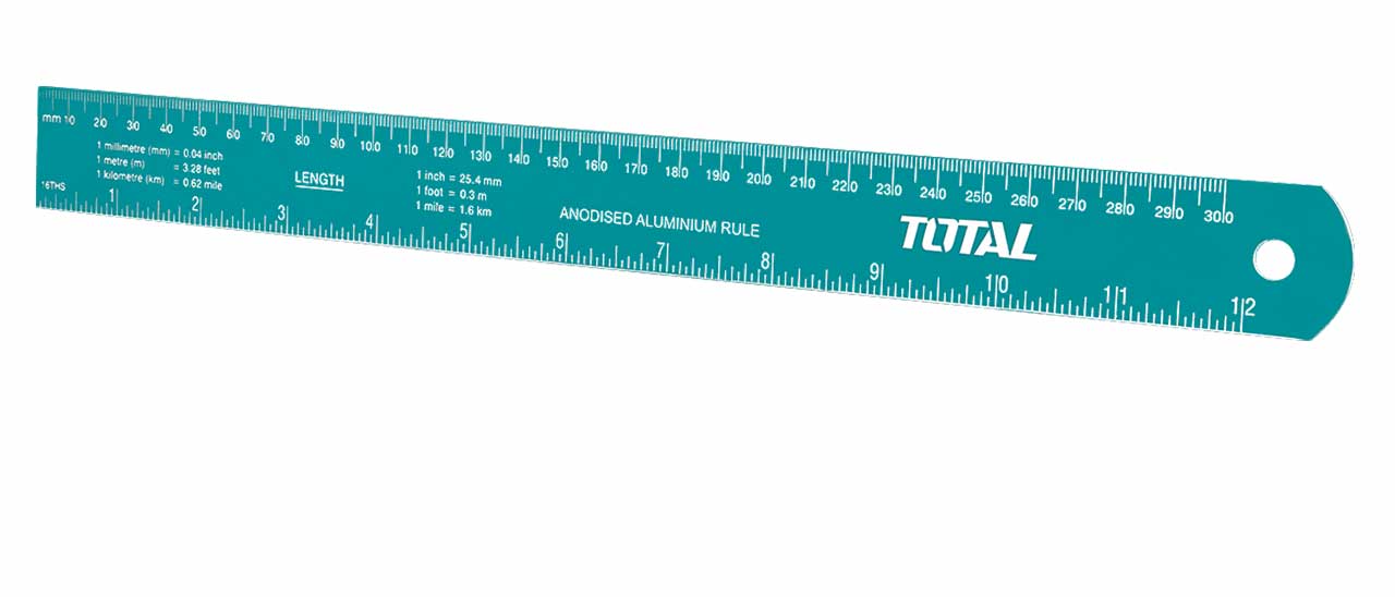 Total Ruler 30cm TMT633002