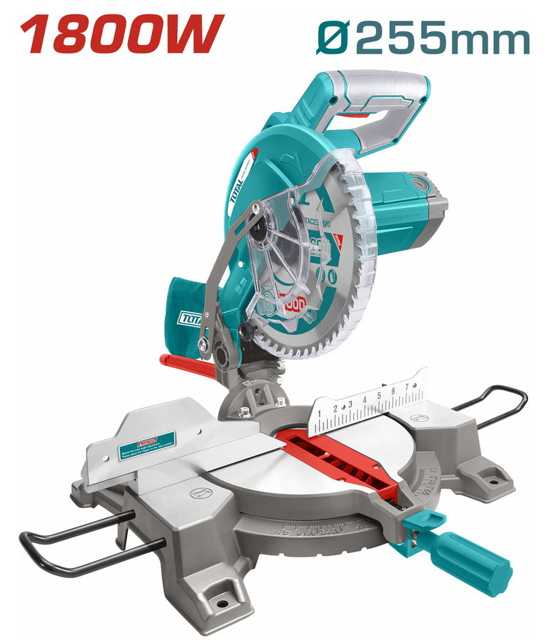 Total Mitre saw 1800W TS42152557