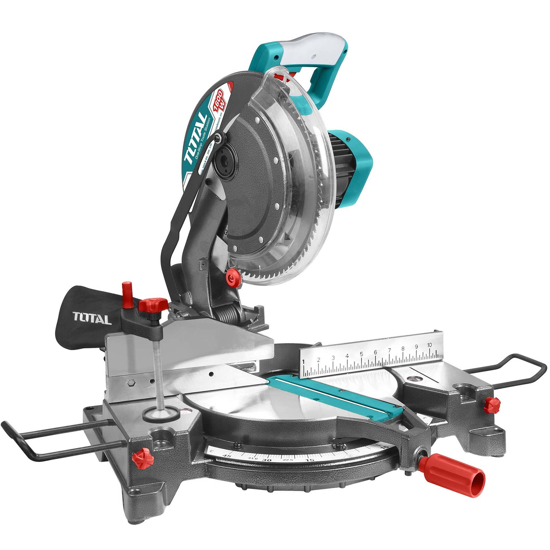 Total Mitre saw 1600W 305mm TS42163051