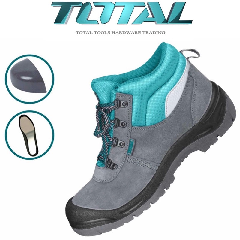 Total Safety boots Size 41 TSP201SB.41