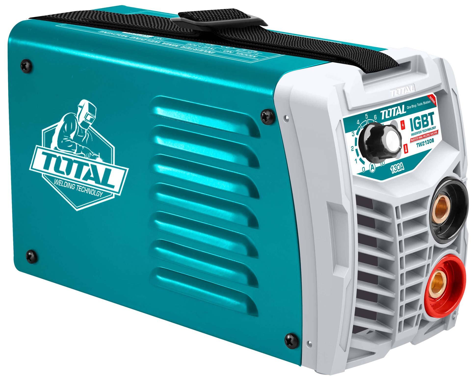 Total Inverter MMA Welding machine 130A TW21306