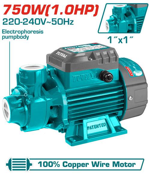 Total Water pump 750W TWP17506