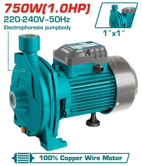 Total Water pump 750W TWP27506