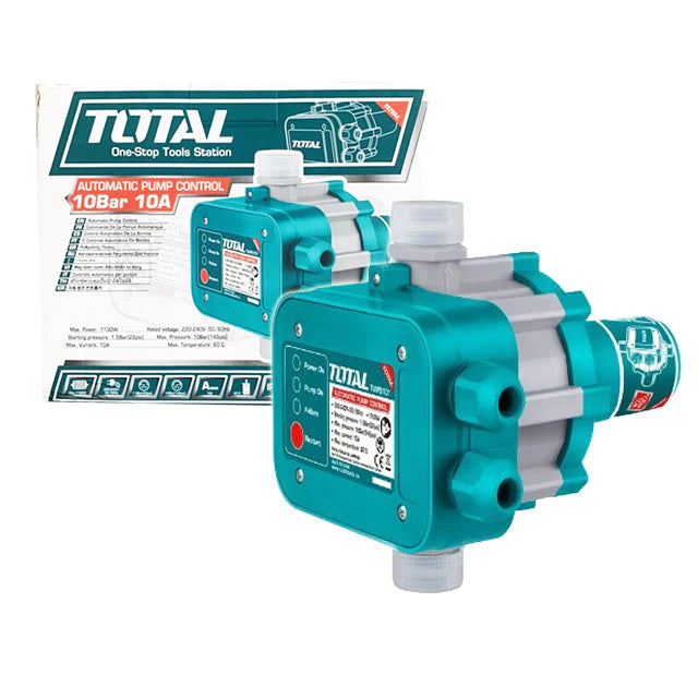 Total Automatic pump control TWPS101