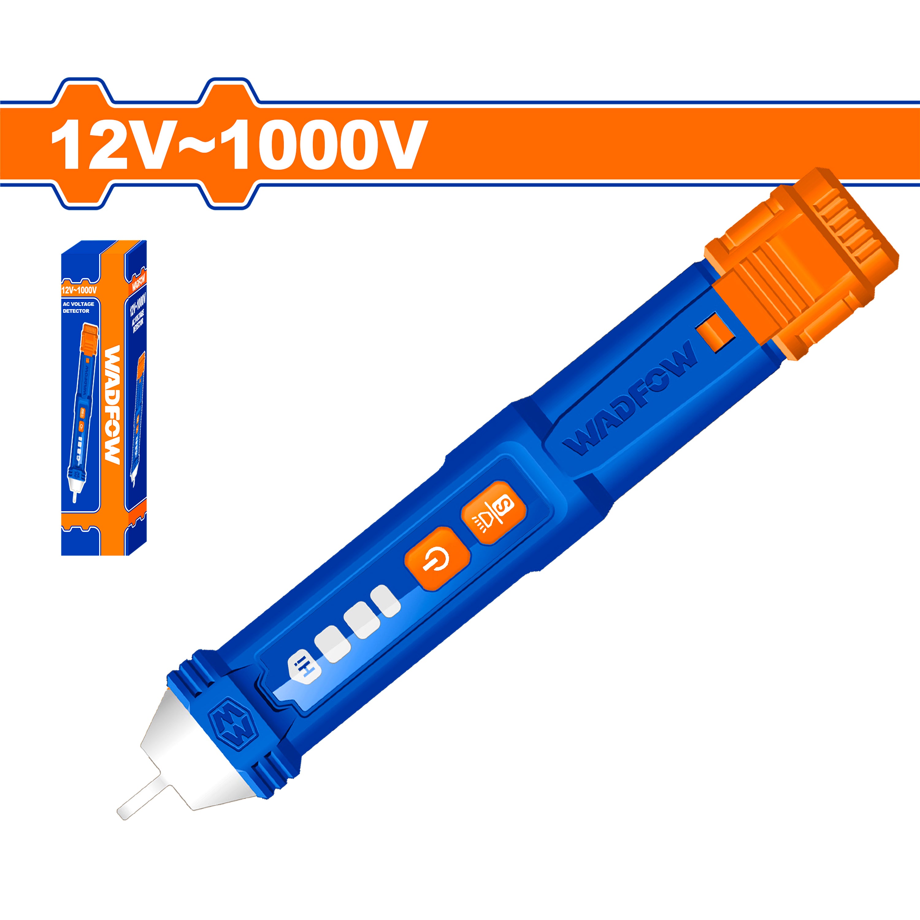 WADFOW AC voltage detector 12V-1000V WTP3501