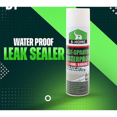 B-Home Self Spraying Waterproof Leak Sealer 500ML