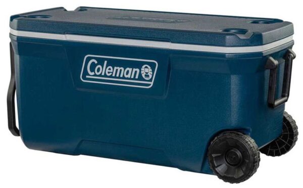 COOLER 100QT XTREME BLUE WHEELED