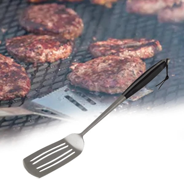 Campingaz Prem BBQ Stainless Steel Spatula