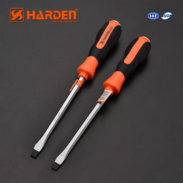 Harden Slotted Screwdriver 5X75mm