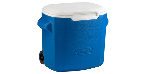 Coleman Ice Box 28 Quart Permormance Wheeled