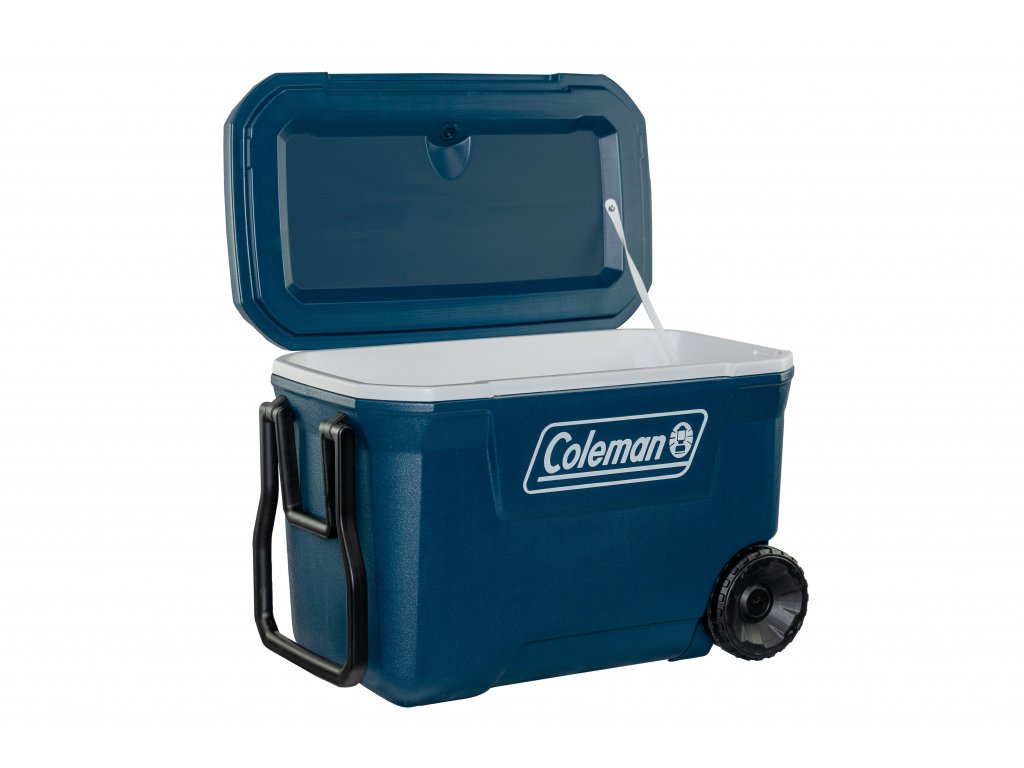 Coleman Ice Box 62 Quart wheeled