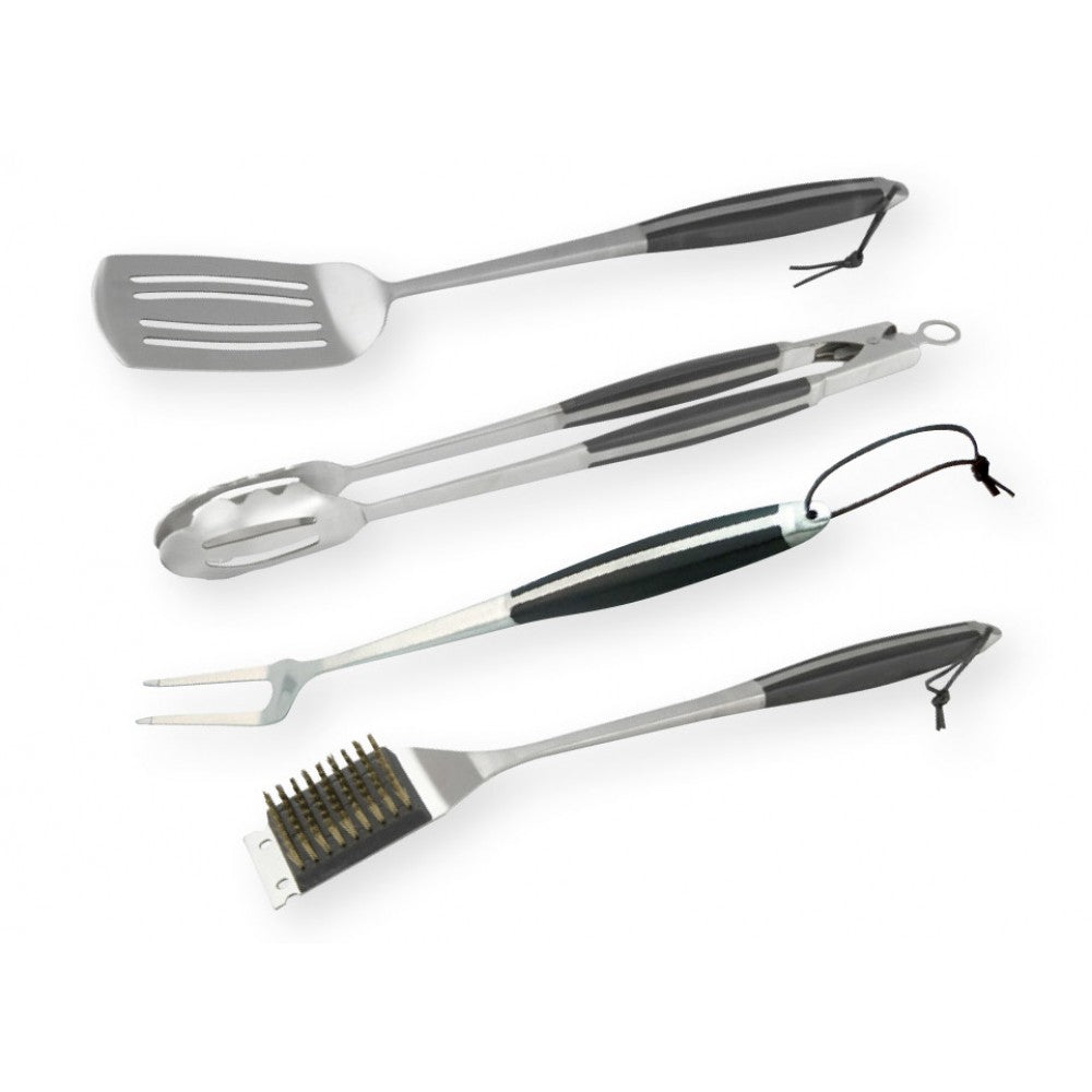 Campingaz Prem BBQ Stainless Steel Utensil Kit