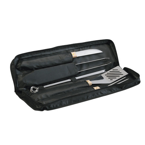 Campingaz BBQ ACCY Utensils Kit 4pcs Textile Case