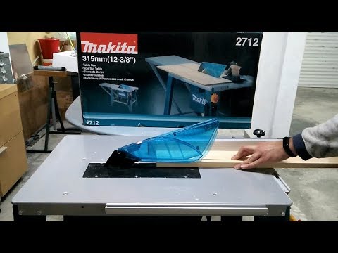 Makita Table Saw 2000W 2712