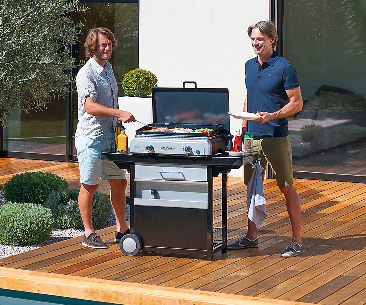 Campingaz BBQ Plancha BF LX