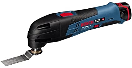 Bosch Cordless Multi Cutter, 10.8V, Extra Battery Included, GOP10.8V-LI Professional