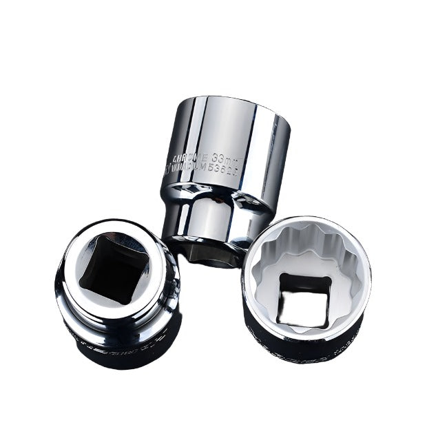 Harden 3/4" Dr 19mm Bi-Hexagon Socket Size24mm