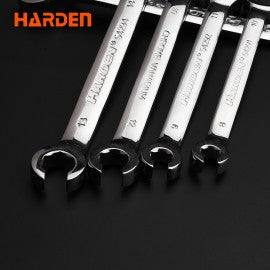 Harden CRV Oil Open-End Spanner